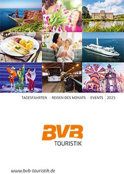 Tagesfahrtenkatalog 2023