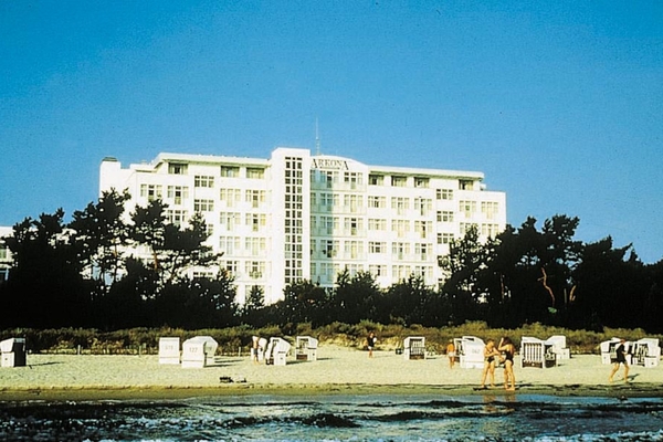 Binz, 4*Plus Arkona Strandhotel
