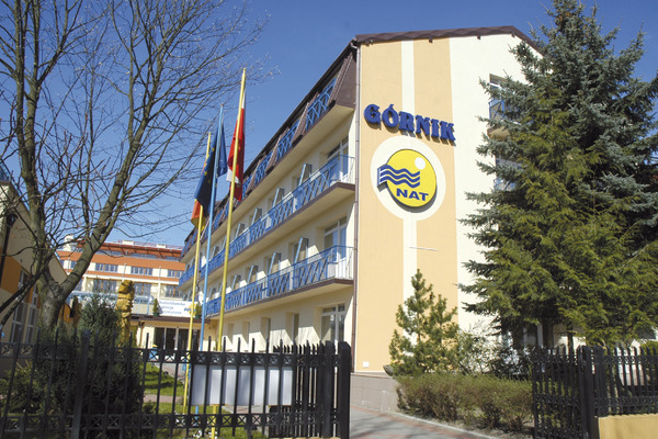 Hotel Górnik