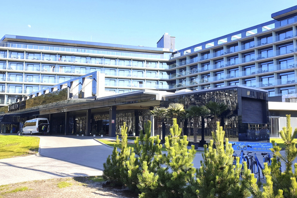 Hotel Hamilton