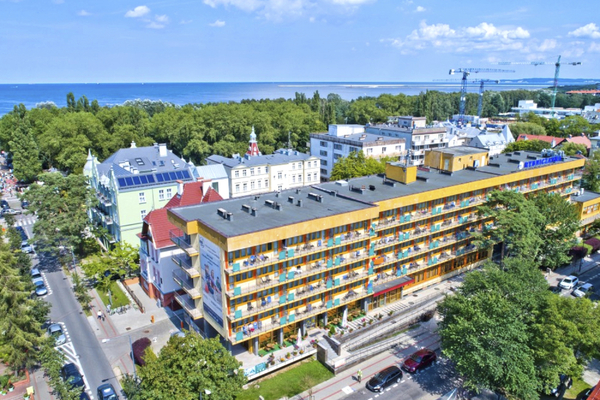 Hotel Rybniczana