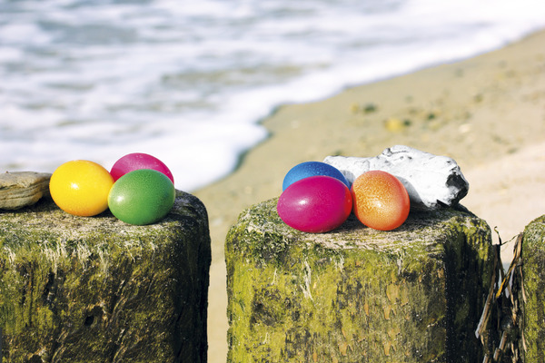 Ostern in Binz
