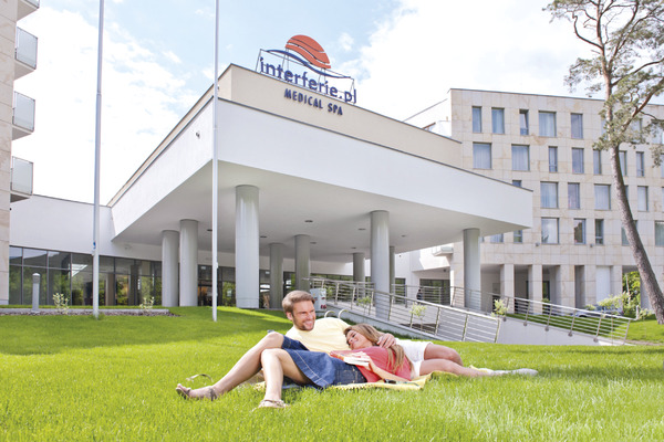 Swinemünde - Festtage - Interferie Medical SPA