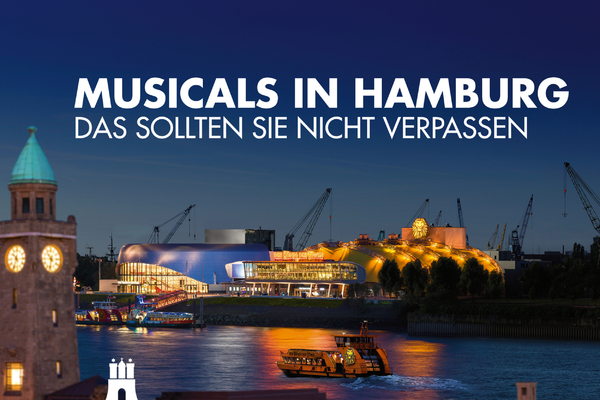 Hamburg 2 Tages-Musicalfahrt König der Löwen