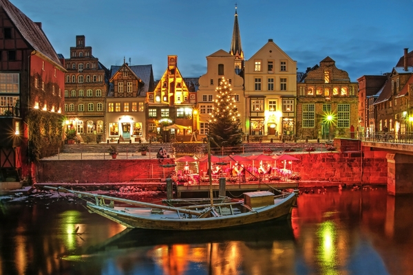 Weihnachtsstadt Lüneburg