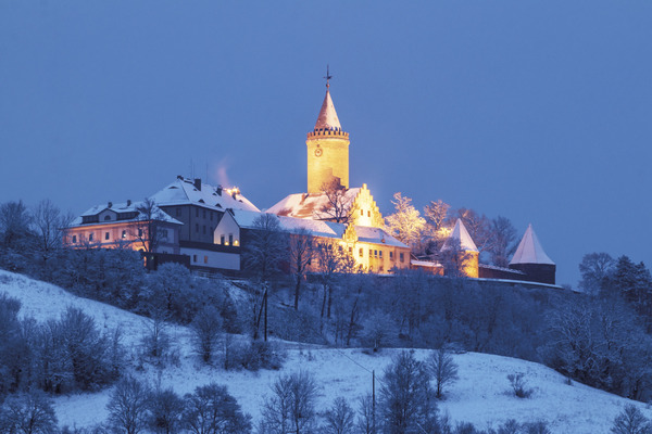Silvester in Weimar
