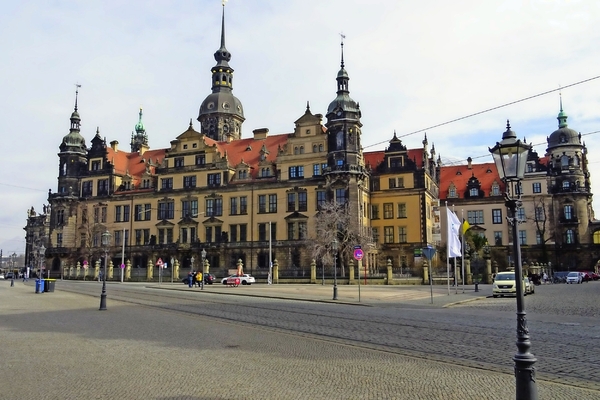 Klassik in Dresden
