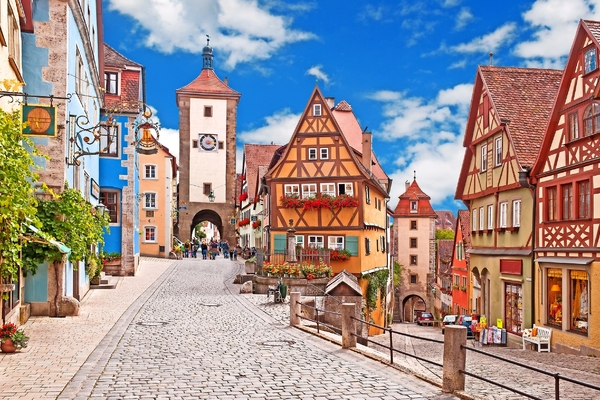Romantische Straße