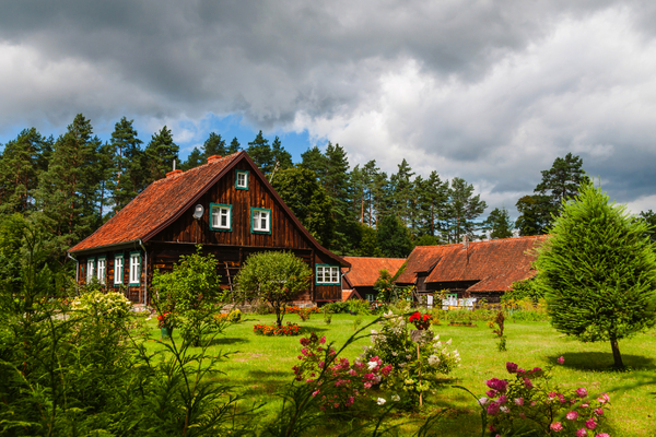 Naturparadies Masuren