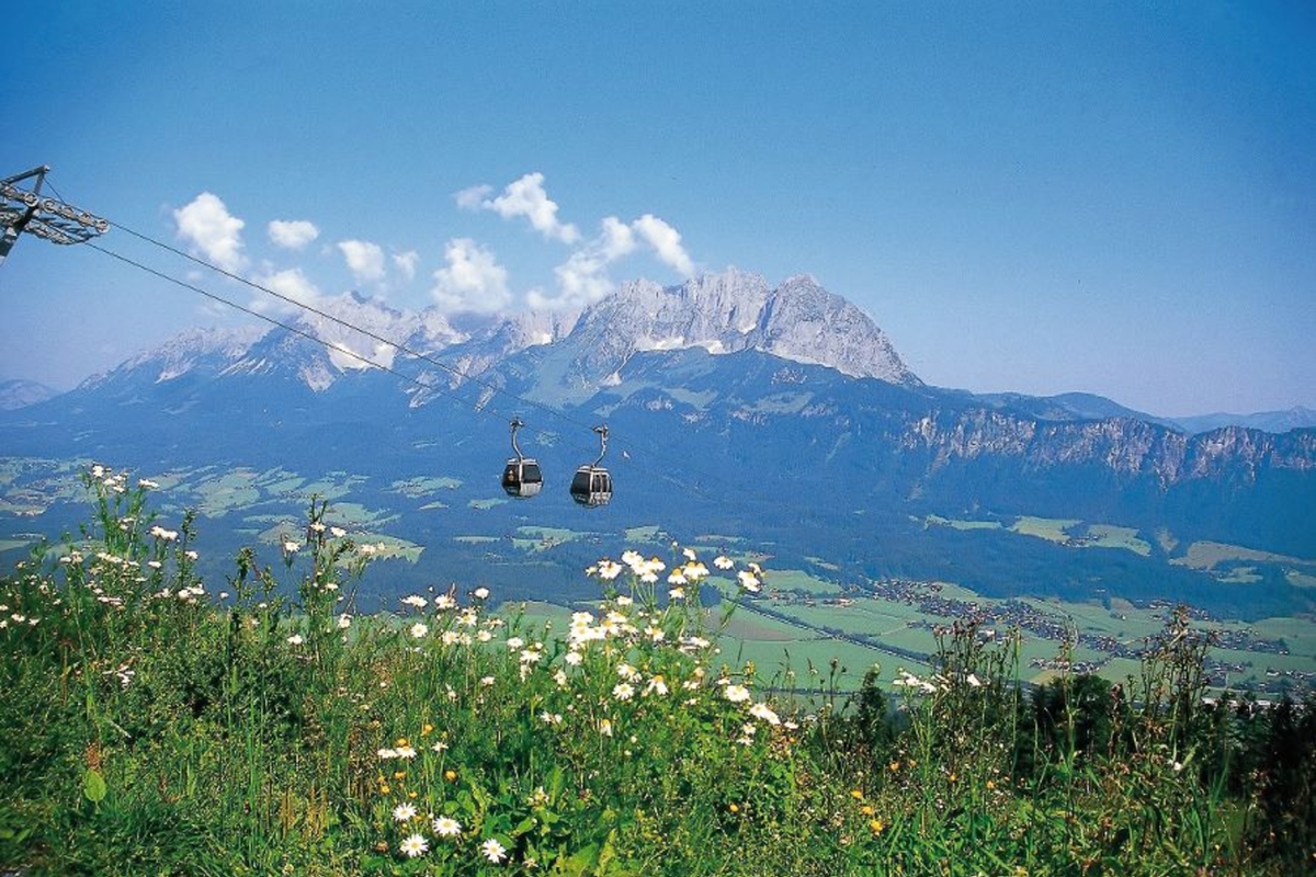 © Archiv TVB Kitzbüheler Alpen