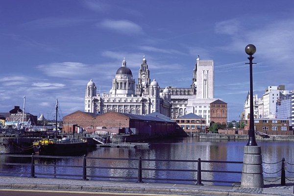 Liverpool und Wales