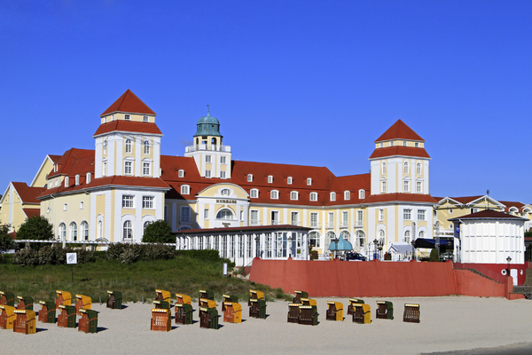 Inselhüpfen Ostsee