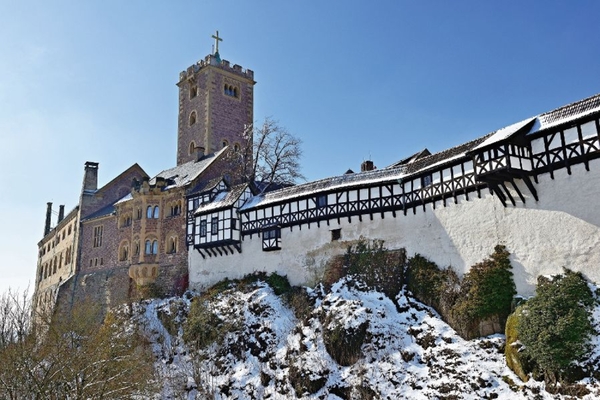 Advent auf der Wartburg