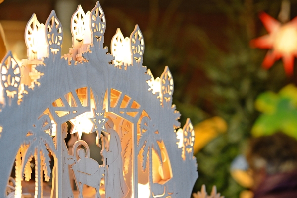 Weihnachtsmärkte im Vogtland