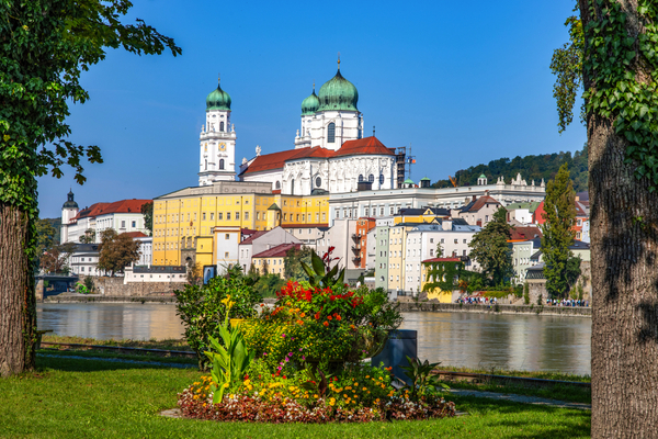 Bayerischer Wald und Passauer Land