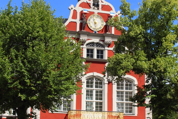 Erntedank in Thüringen