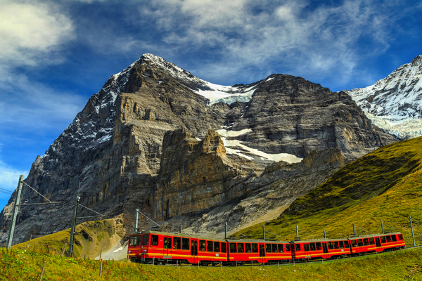 Schweizer Dampfbahnen