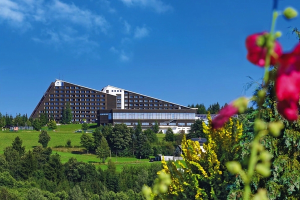 Panoramafahrt durch das Vogtland