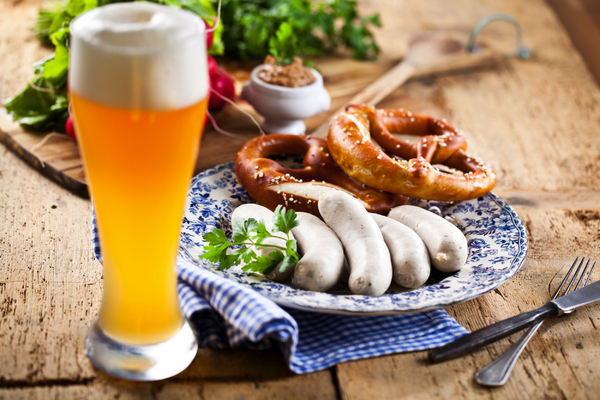 Oktoberfest im Erzgebirge