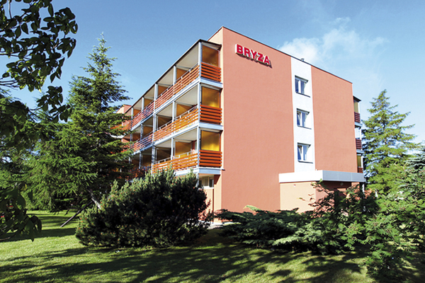 Hotel Bryza