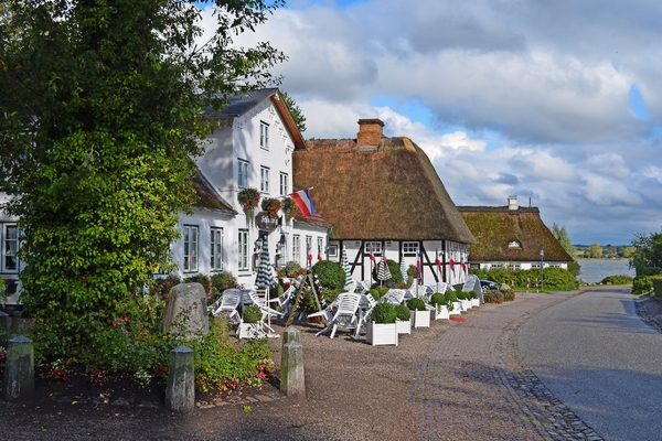 Perlen des Nordens