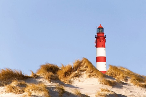 Inselhüpfen in Nordfriesland