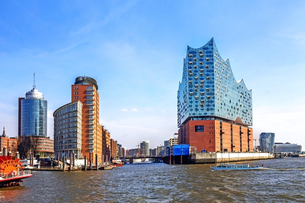 Elbphilharmonie Hamburg