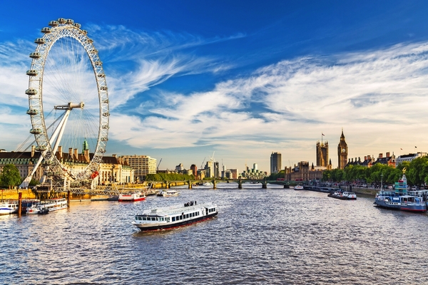 London  -  ABBA voyage