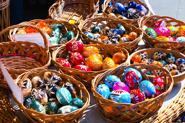 Ostern in Oberwiesenthal