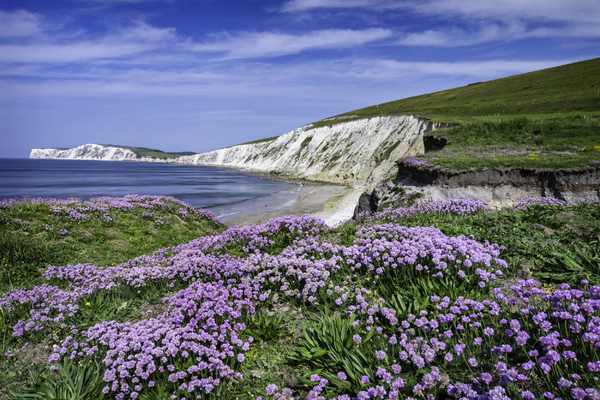 Zauberhaftes Südengland mit der Isle of Wight