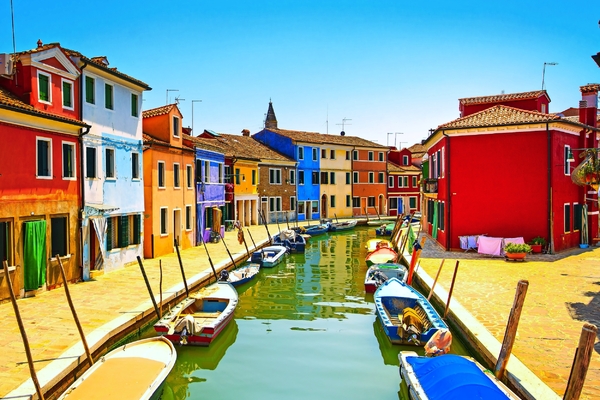 Ars Vivendi in Venedig