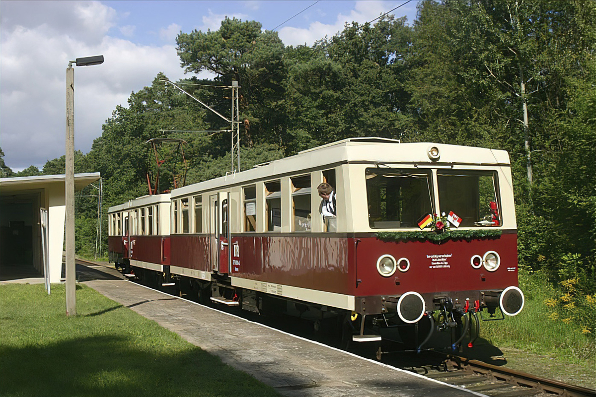© Buckower Kleinbahn