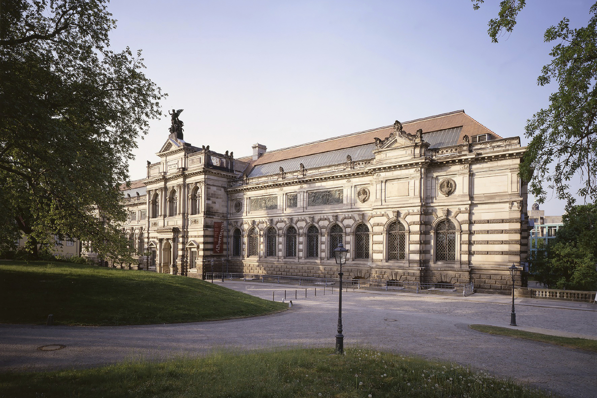 © Staatliche Kunstsammlungen Dresden; Foto: Klut
