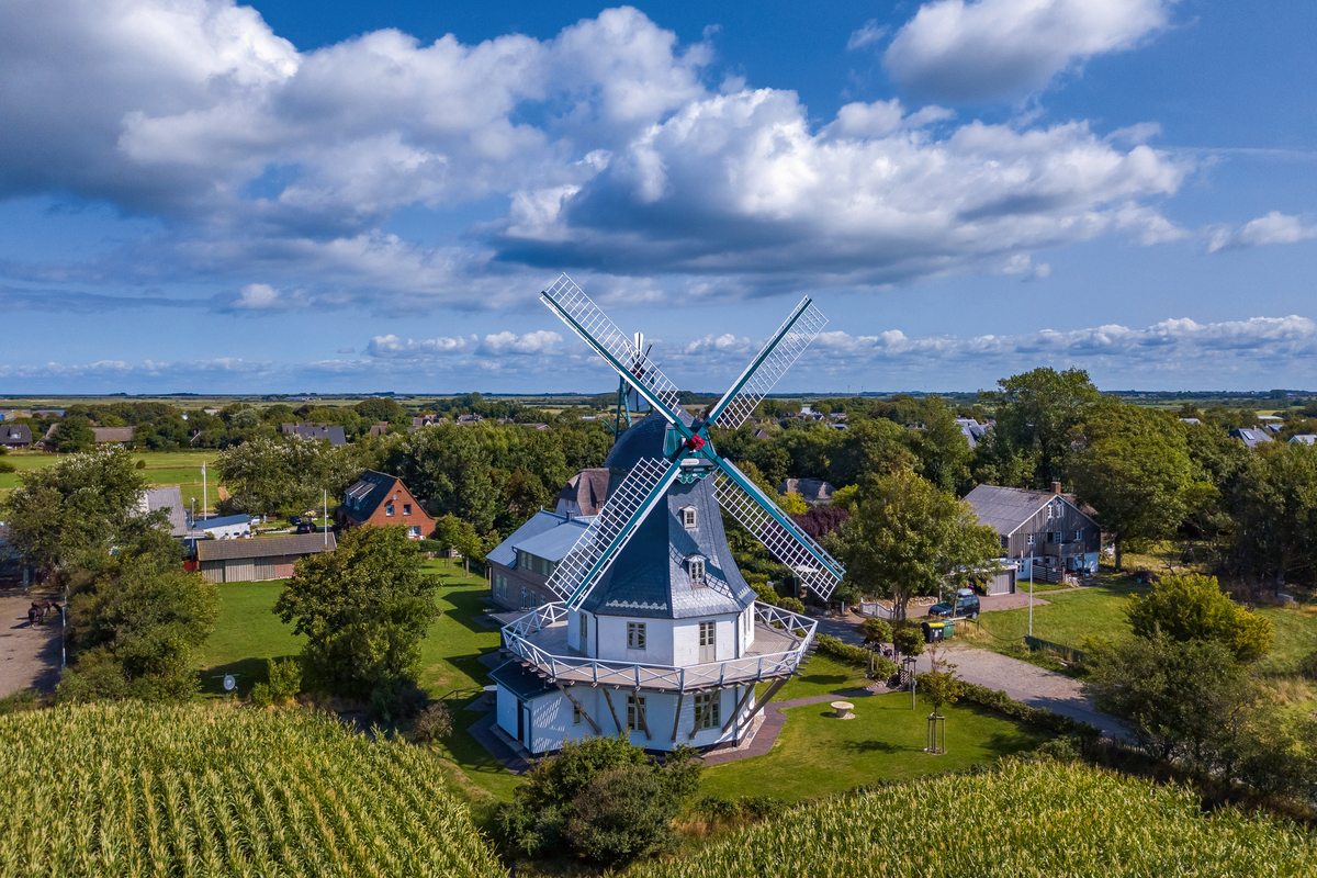 © Föhr Tourismus GmbH / Harald Bickel