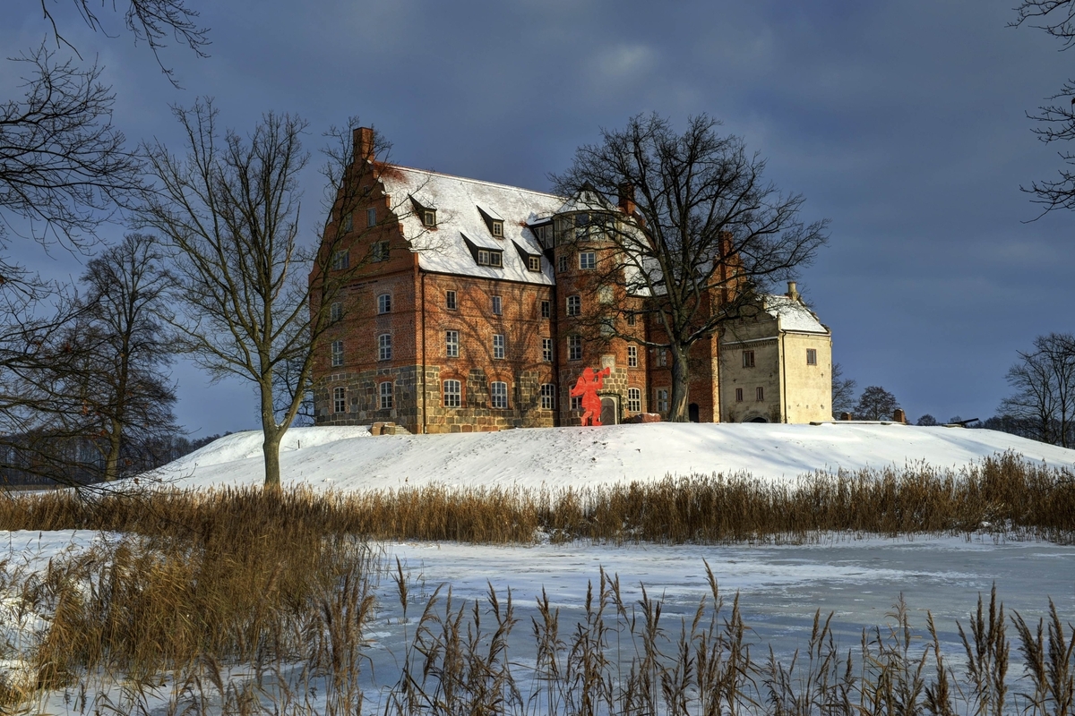 Schloss Ulrichshusen