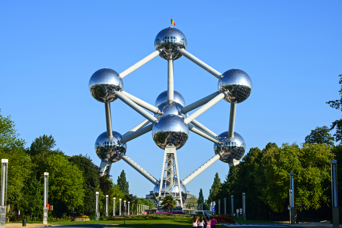 © 2019 ? www.atomium.be ? SOFAM Belgium