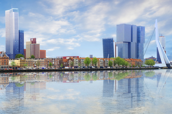 Holland & Belgien