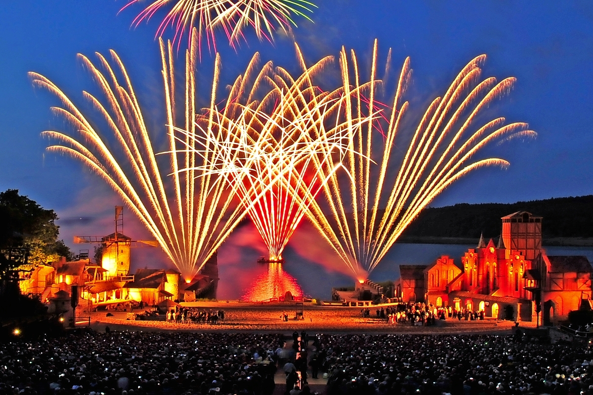 © Störtebeker Festspiele
