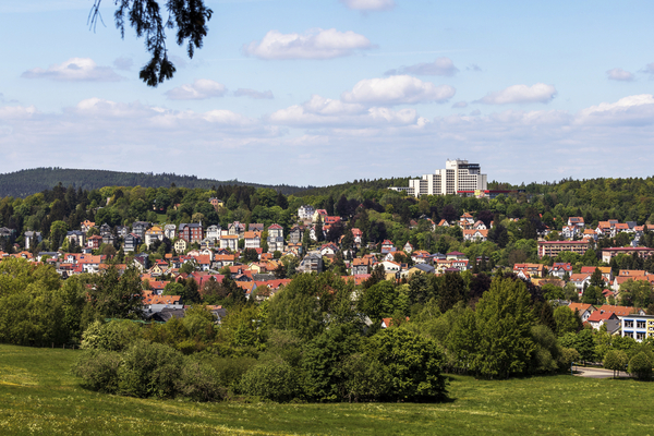 Genussreiches Thüringen