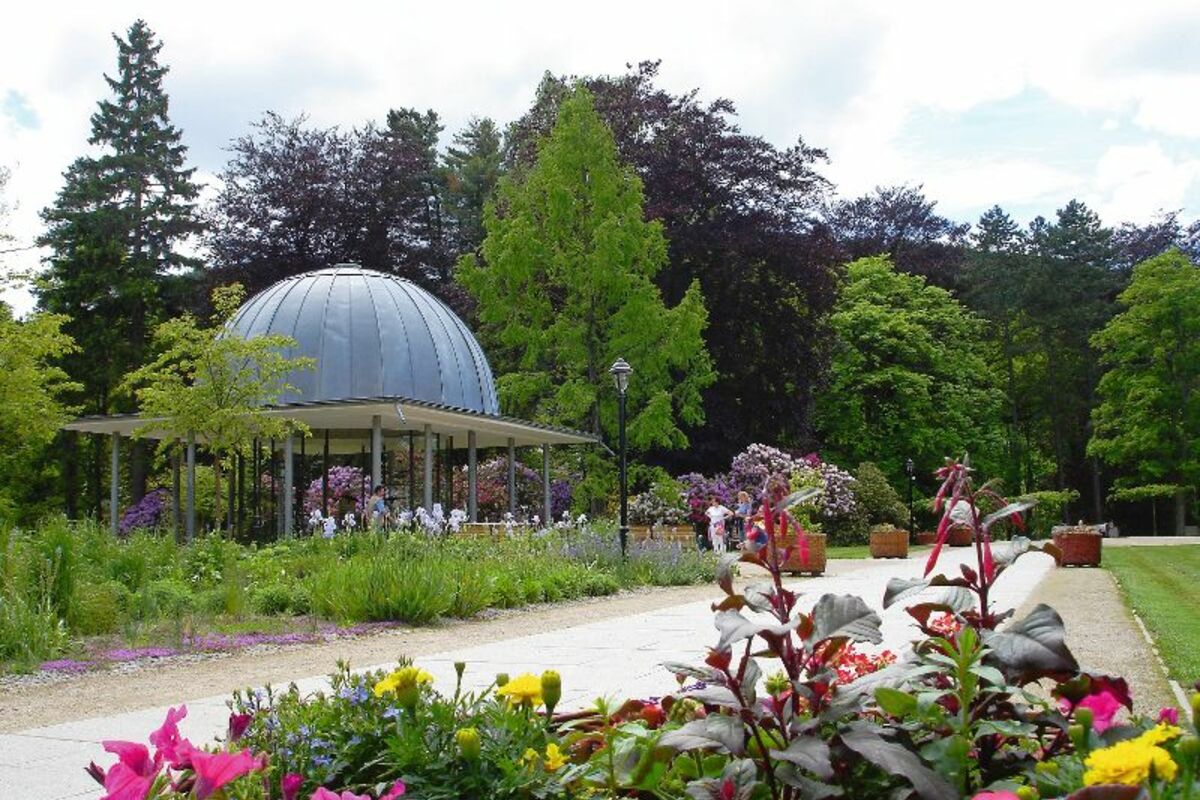 © Kur- und Tourismusamt Friedrichroda
