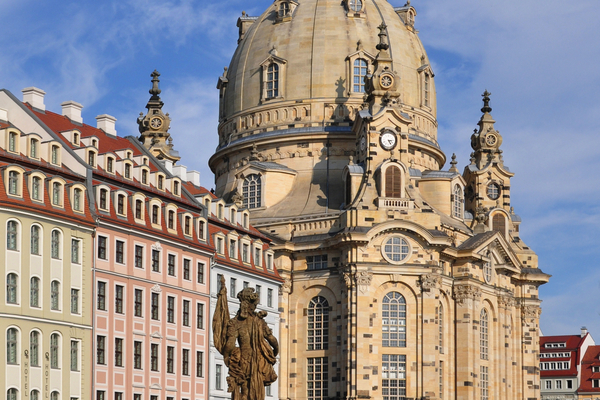 St. Martinstag im Erzgebirge