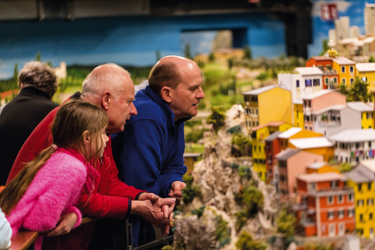 © Miniatur Wunderland