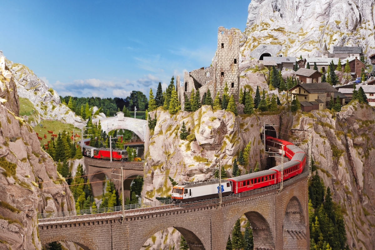© Miniatur Wunderland