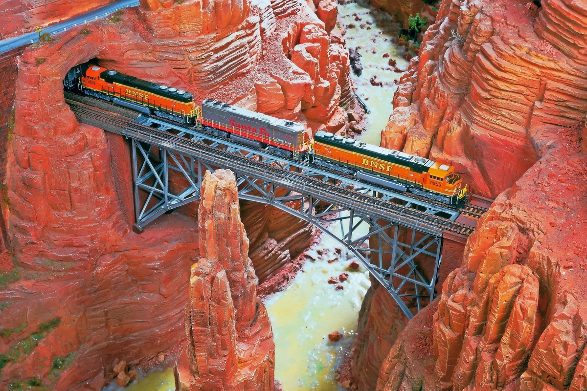 © Miniatur Wunderland