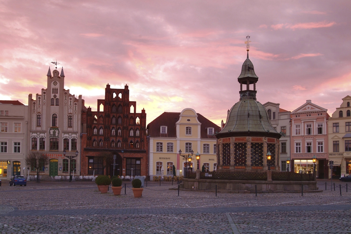 ©TZW / Hansestadt Wismar