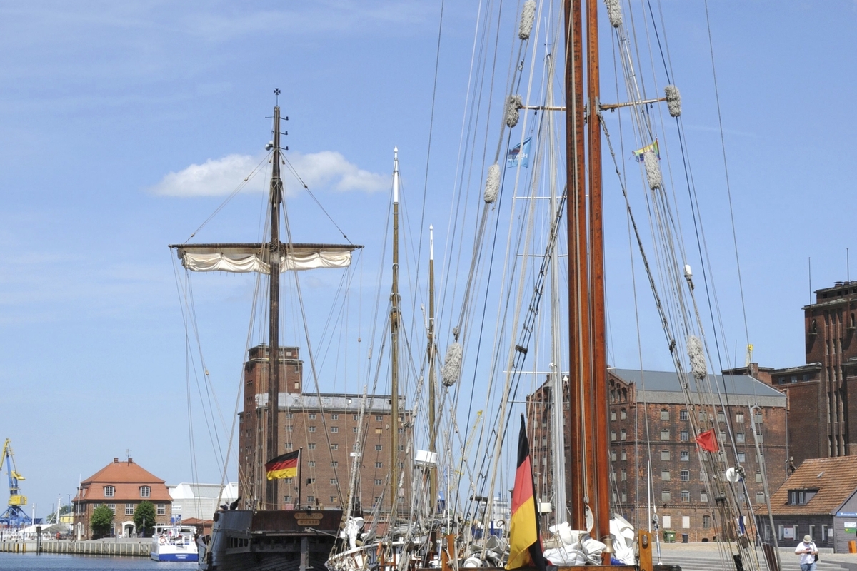 ©TZW / Hansestadt Wismar