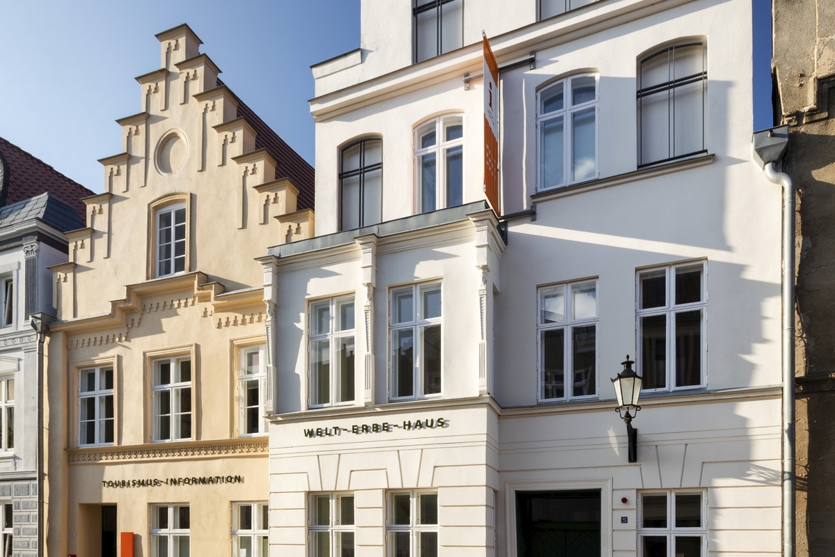 ©TZW / Hansestadt Wismar