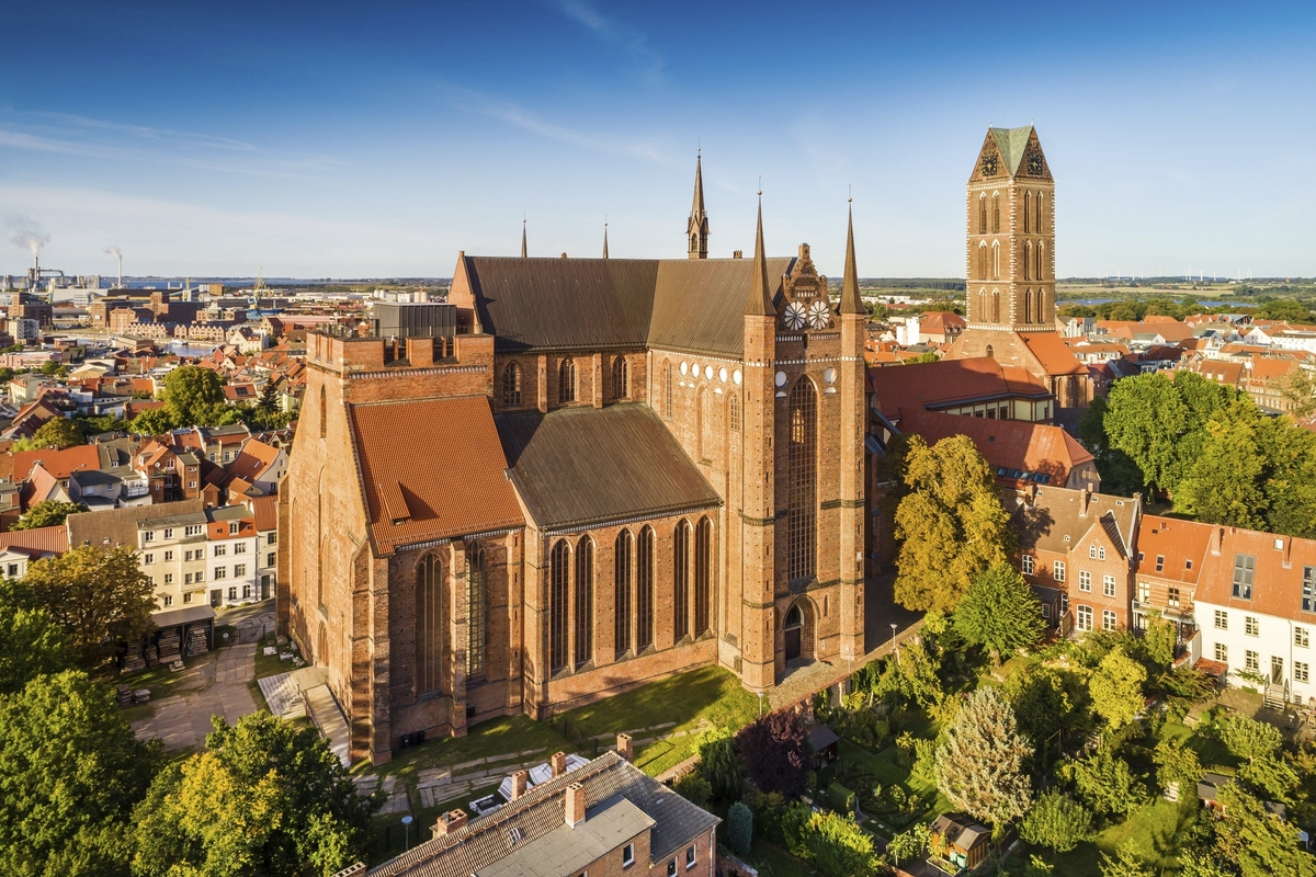 ©TZW / Hansestadt Wismar