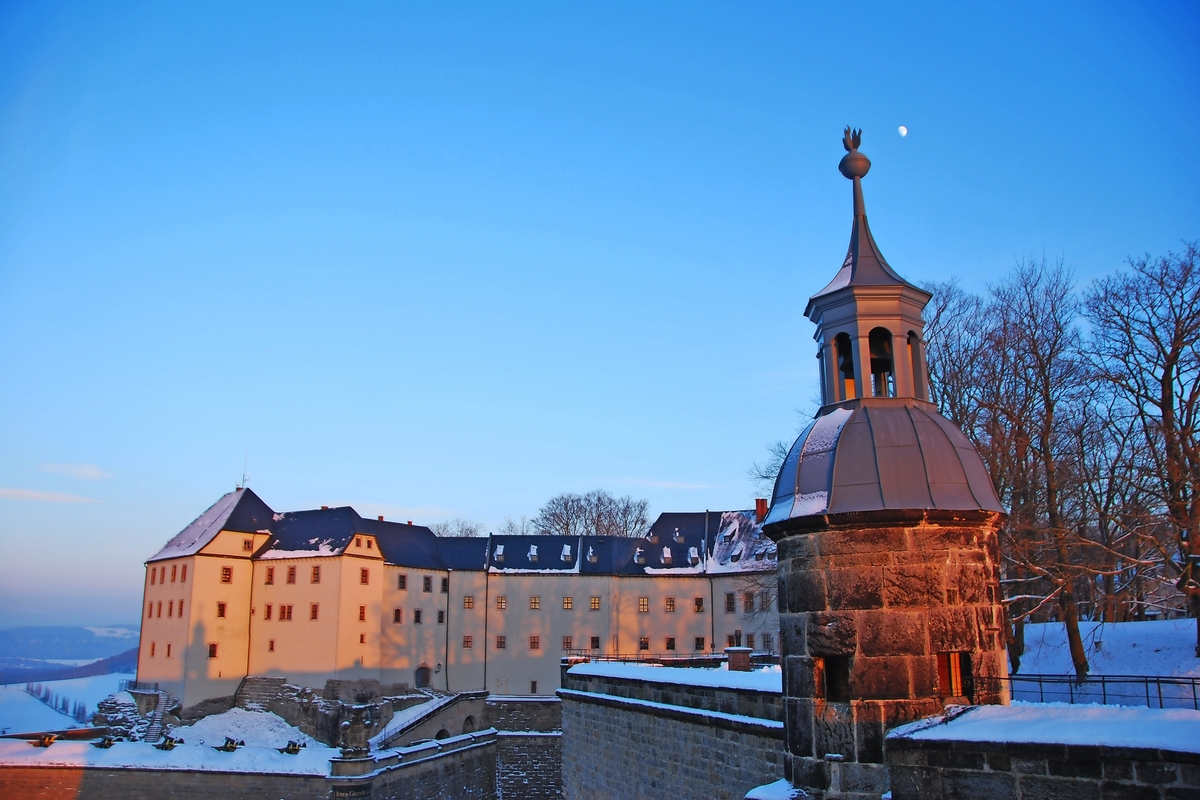 © Festung Königstein GmbH