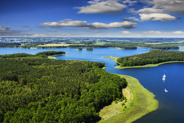 Naturparadies Masuren
